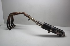 1998-1999 Suzuki Gsxr750 Gsx-r750 Yoshimura Full Exhaust System Headers Pipe picture