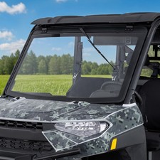 KEMIMOTO Glass Front Windshield Manual Wiper for Polaris Ranger XP 1000 900 Crew picture