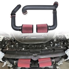 Front Mount Cold Air Intake System For 2020-2025 BMW M3 G80 M4 G82 G83 S58 3.0T picture