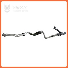 09-15 OEM BMW F01 F02 750 B7 RWD N63 Engine Oil Cooler Pipe Lines Inlet Outlet picture