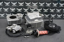 2007 HONDA CRF150F ENGINES ONLY 225cc 70MM BIG BORE KIT CYLINDER HEAD CAM CARB picture