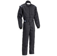 Sparco Jade 3 Auto Racing Suit  | 2 Layer SFI 3.2a/5| Black | Sml-Med picture