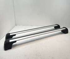 2018 - 2024 Volkswagen Atlas VW Crossbar Roof Base Carrier Bars Kit W/o Key OEM picture