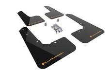 Rally Armor MF76-UR-BLK/WOR UR Mud Flaps for 2022-2025 Subaru Outback Wilderness picture