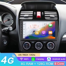 8+128GB For Subaru Impreza 2012-2014 Android13 Car Gps Stereo Navi Head Unit DSP picture
