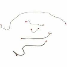 1968-69 Buick Skylark Front Brake Line Kit Power Disc Brakes-AKT6903OM picture