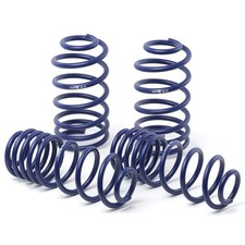 H&R 52014 Lowering Sport Front and Rear Springs Kit for 2011-16 Hyundai Elantra picture