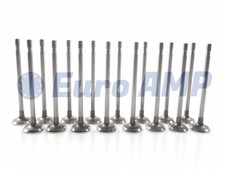 16PC Exhaust Valve Mercedes Benz S560 GLE580 C63 AMG 4.0 V8 M176 M177 1770504300 picture