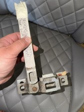 NOS 1967-72 Chevy Blazer Tailgate Link Assy, driver/left side 3924245, revised picture