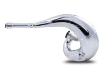 FMF Racing 025242 Gnarly Pipe Nickel picture