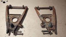 1941-1948 Oldsmobile lower control arms, complete restorable picture