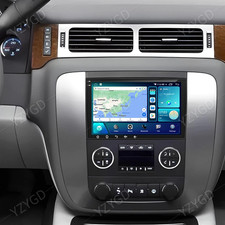 For GMC Terrain Carplay Screen Car Radio 2010-2017 Android14 MultimediaGPS Navi picture