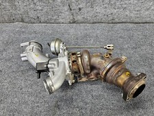Left Side Turbo Turbocharger Mercedes W218 E400 C43 C450 Cls450 oem picture