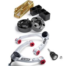KSP 3''F+2'' Rear Suspension Lift Kits For 2007-2018 Chevy Silverado Sierra 1500 picture