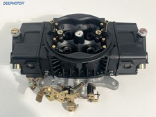 Deepmotor Aluminum 850 CFM Carburetor Double Pumper Mechanical Secondary 4150 picture
