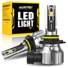 9005 HB3 LED Headlight Super Bright Bulbs Kit White 6500K 50000LM High/Low Beam picture
