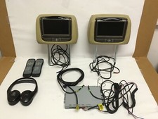 2007-2015 Audi Q7  Invision SL 7” Digital Monitor ENTERTAINMENT SYSTEM  PACKAGE picture