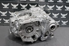 2003 03-06 KAWASAKI KFX400 OEM ENGINE MOTOR CRANKCASE CRANK CASES BLOCK picture