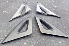 02-13 Avalanche, Escalade EXT Rear Left & Right In& OutBed Triangles LOC107DG picture