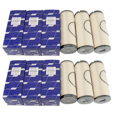 FUEL FILTER ELEMENT PACCAR K37-1021 6PCS BRAND NEW GENUINE ~ 10 MICRONS picture