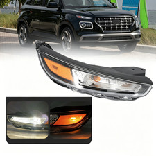 Fits Hyundai Venue 2020-2024 2025 Front Turn Signal Light Right Side Passenger picture