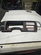 1995-1999 Chevy Silverado Sierra C/K Dash Bezel Wood Grain picture