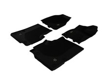24-26 Dodge Ram 1500 Rebel Crew Cab All Weather Floor Mats picture