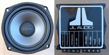 Vintage 1990s JL Audio 5.25