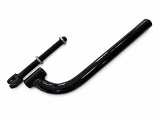 Motorcycle Sidecar Mount J Bar | Installation Part, Heavy-Duty | Universal Fit picture