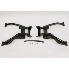 2013-2019 Polaris Ranger Fullsize Max Clearance Rear A-Arms | Black picture
