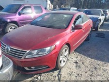 Used Spare Tire Wheel fits: 2013 Volkswagen Cc 16x7 steel spare Spare Tire Grade picture