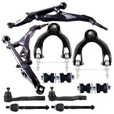10Pcs Suspension Front Ball Joint Control Arms For 1993-97 Honda Civic del Sol picture