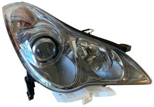 FOR 2008-2017 INFINITI EX35 EX37 RIGHT SIDE XENON HID HEADLIGHT HEADLAMP NON-AFS picture
