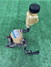 2004-2009 MAZDA 3 ELECTRIC POWER STEERING PUMP MOTOR ASSEMBLY OEM TESTED 3 PLUG picture