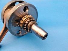 1987-1995 Kawasaki KLR 650 OEM Crankshaft Crank Rod Low Miles KLR650 picture