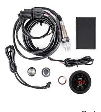 Universal Digital Wideband Air/Fuel Ratio AFR Gauge 2-1/16