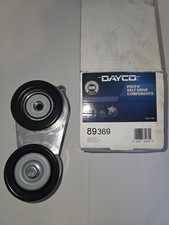 Dayco 89369 Automatic Belt Tensioner fits select 03-17 Honda, 03-13 Acura, New picture