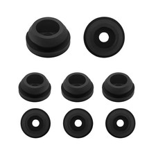 8 PCS RV Stove Top Grommets, RV Stove Top Range Grate Grommet Kits, Round RV ... picture