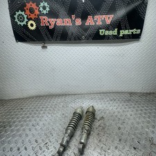 1975 Suzuki GT380 Sebring REAR BACK SHOCKS ABSORBERS SET PAIR H7-3188.ZQ picture