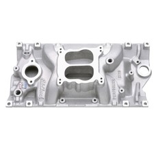 Edelbrock 2116 Performer Intake Manifold for Small-Block Chevy w/Vortec Heads picture