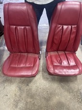 LOCAL PICK UP ONLY Mercury Cougar Front Seats Fits 1968, 69, 70--Local Pick Up  picture
