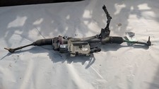 Steering Gear/Rack Power Rack And Pinion 17