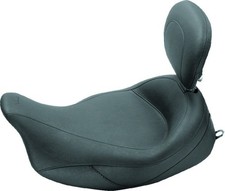 Mustang Vintage Super Solo Vinyl Seat w/Removable Driver Backrest FL 08-21 79446 picture