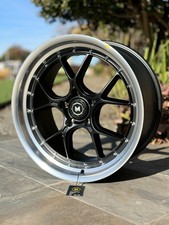 MFlow MFL1 20x9.5 5x120 +38 72.6 For Range Rover Sport Set of 4 Deep Dish Wheels picture