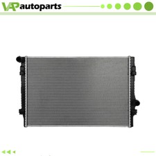 Aluminum Radiator fits 15 16-19 Audi A3 Volkswagen Golf 19-21 Volkswagen Jetta picture