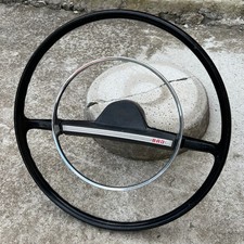 Lada VAZ 2101 Classic USSR Vintage 1970s Steering Wheel Soviet Retro Car / RARE. picture