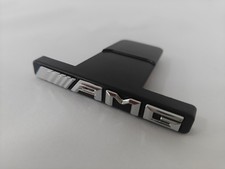 R Motors fit Mercedes Benz AMG Front Vertical Strip General Grill Decal Sticker picture