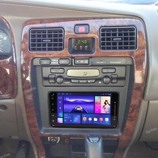For 1996-2002 Toyota 4runner Apple Carplay Car Stereo Radio Android 13 GPS Navi picture