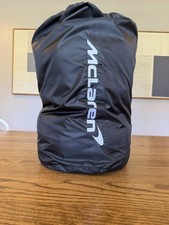 McLaren GTS P22 OEM Indoor Car Cover Grand Tourer Series GT Black New picture
