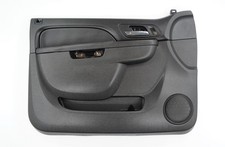 2010-2014 Chevrolet Suburban Tahoe Left Driver Side Interior Door Panel Black picture